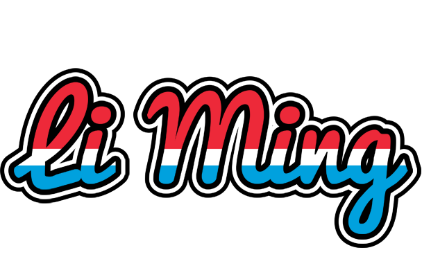 Li Ming norway logo